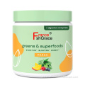 Nutrition Greens and Superfoods Powder for Digestive Health